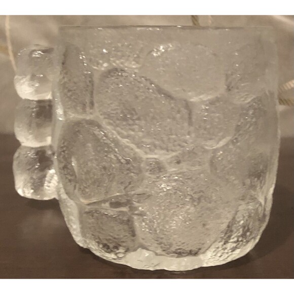 McDonald’s Flintstones The Movie Roc Donald’s Rocky Road Drinking Glass Mug - Picture 4 of 10